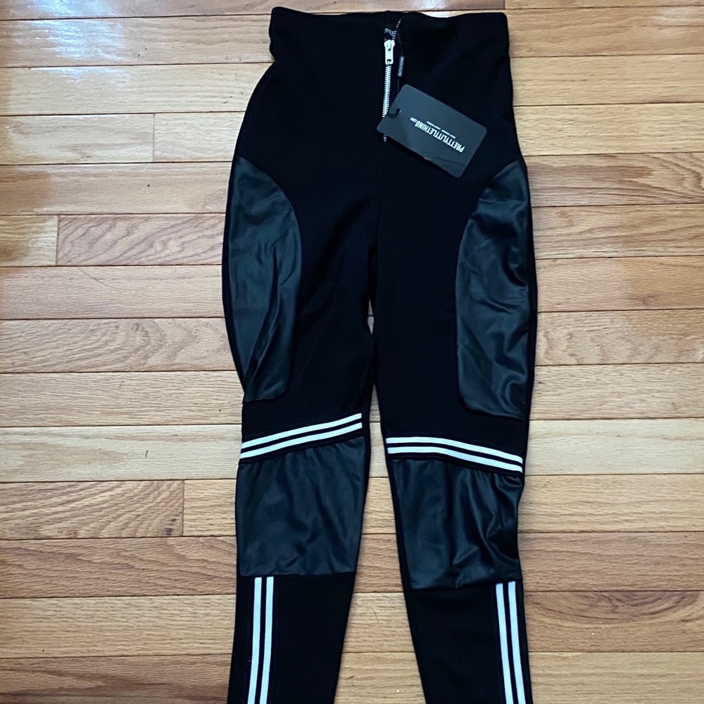 Prettylittlething leggings/jeggings